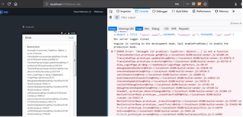 [Solved] Pipe not found in custom component - Ionic Forum