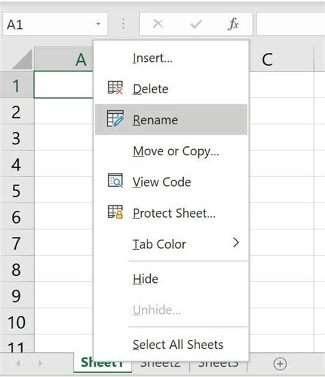 [Solved] PowerShell to Rename Excel Sheet 9to5Answer