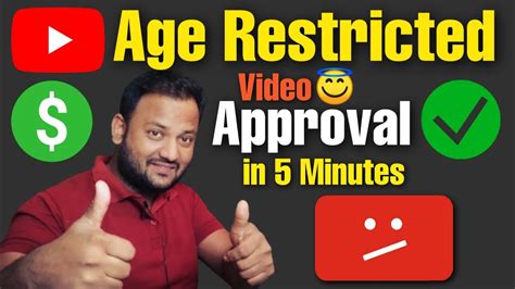 [Solved] Problem with YouTube age restricted videos