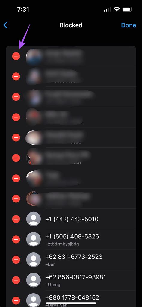 [Solved] Read Receipts for Individual contacts not working in Messages