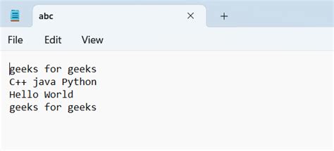 [Solved] Read file line by line using ifstream in C++ 9to5Answer