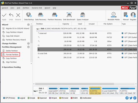 [Solved] SSD Is Read Only in Windows 10/8/7 MiniTool Partition Wizard