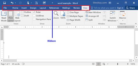 [Solved] The ______ is composed of tabs, each of which performs a key