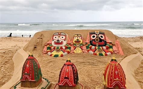 [Solved] The famous Nabakalebara festival belongs to which of …