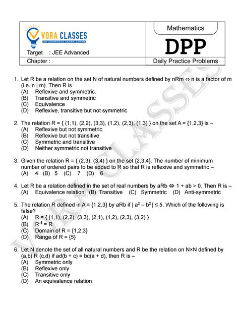 [Solved] The set N of natural numbers is: - Testbook