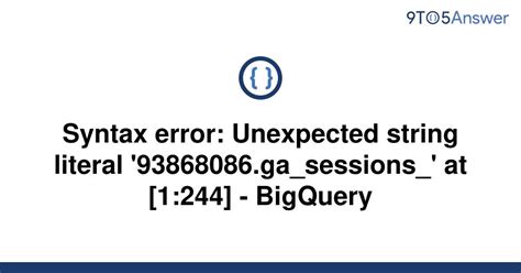 [Solved] Unexpected template string expression in Vue.js 9to5Answer