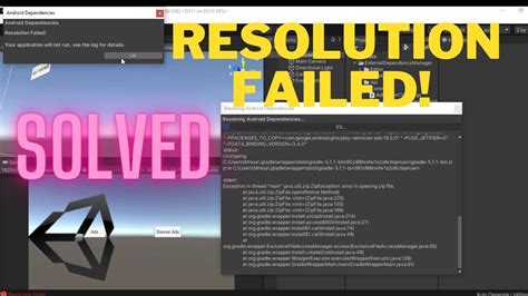 [Solved] Unity fails to resolve basic dependency chain 9to5Answer