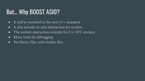 [Solved] Using futures with boostasio 9to5Answer