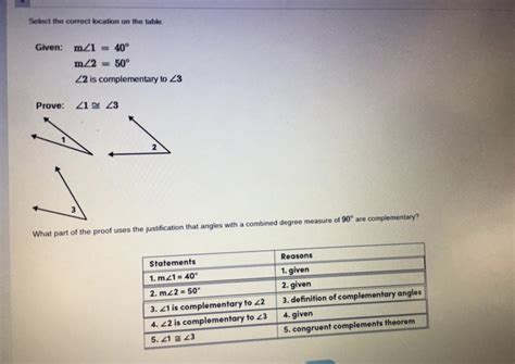 [Solved] What part of the proof uses justification with s combines