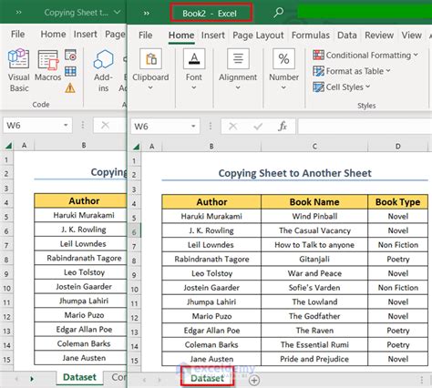 [Solved] copy Excel sheet to Word 9to5Answer