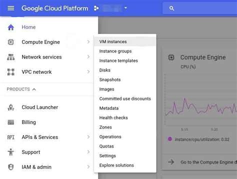 [Solved] google compute engine VM instance my root 9to5Answer