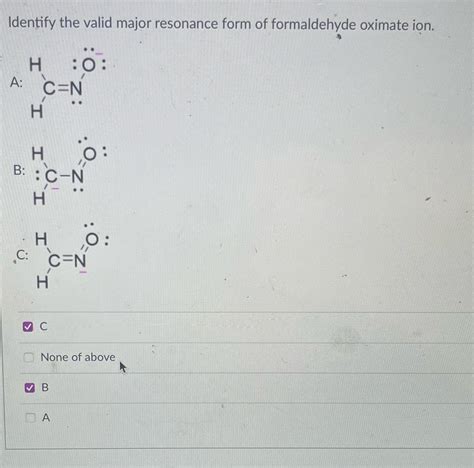 [Solved] help please i think im wrong. Identify the valid major