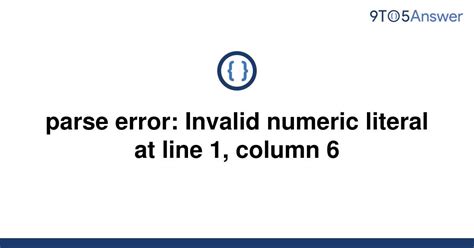 [Solved] invalid type, it should be a 9to5Answer