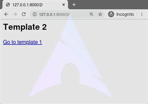 [Solved] url template tag in django template 9to5Answer