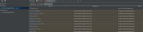 [Solved]-IntelliJ IDEA not Showing anything endpoints tab: "Failed …