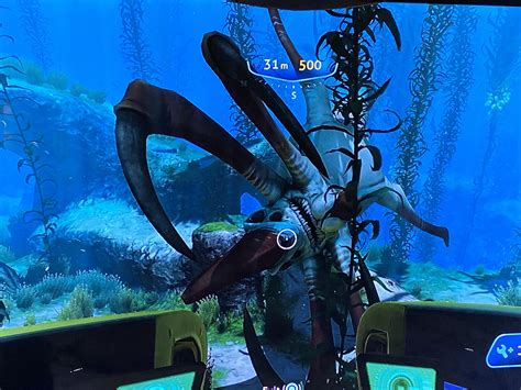 [Spoilers] Do Crabqsuids respawn? : r/subnautica - Reddit