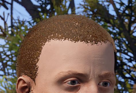 [Suggestion] Hair/hairstyles : playrust - reddit