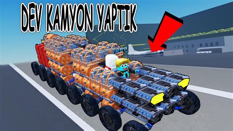 [TEAM + REFUEL⛽] Tehlikeli Taşıma Roblox.