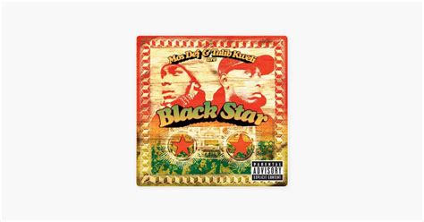 [THROWBACK THURSDAY] Black Star - Thieves In The Night …