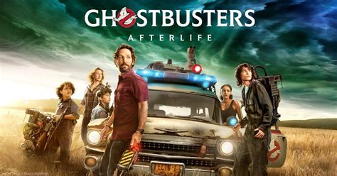 [TORRENT DOWNLOAD] Ghostbusters: Afterlife (2024) - LexCliq