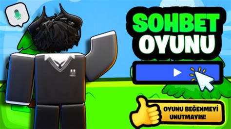 [TURK] Sohbet Oyunu 2 Roblox.
