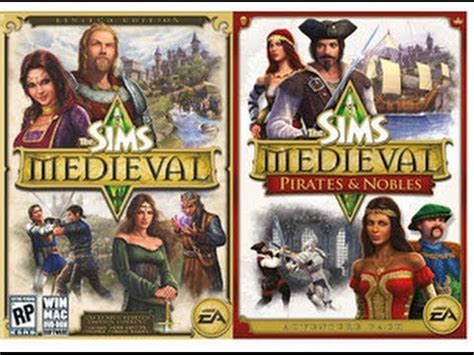 [TUTO][FR] Crack Sims Medieval + DLC - YouTube