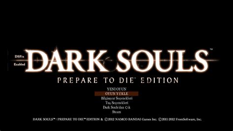 [Tamamlandı] DARK SOULS:PtDE TÜRKÇE ÇEVİRİ YAMASI.