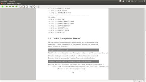 [Tex/LaTex] Why is the space between words in the source code listing