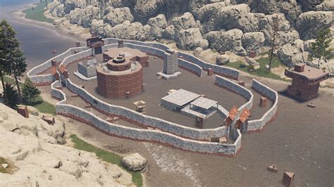 [Top 10] Rust Best Base Designs GAMERS DECIDE