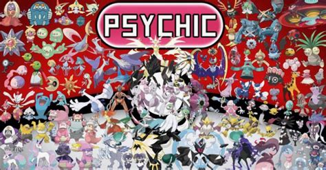 [Top 15] Best Psychic Type Cards of all Time! GAMERS DECIDE