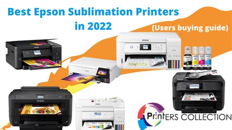 [Top 22] Best Epson Printer For Sublimation 2024: Buying Guide & Th…