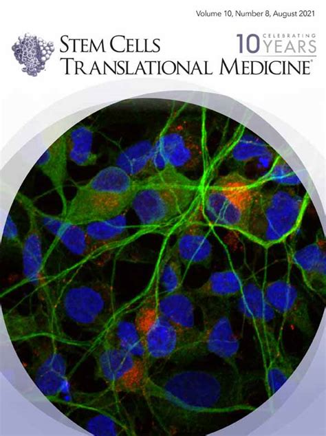 [Translational Medicine and its application in stem cell research …