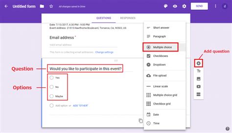 [Tutorial] Cara Membuat Google Form dan Cara Melihat Hasilnya, Lengkap
