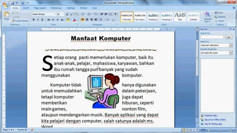 [Tutorial] Is Di Word In Scrabble Dengan Gambar Belajar Ms. Word
