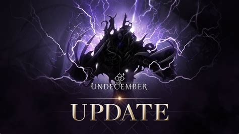 [UNDECEMBER] 9th Nov. UPDATE! - YouTube