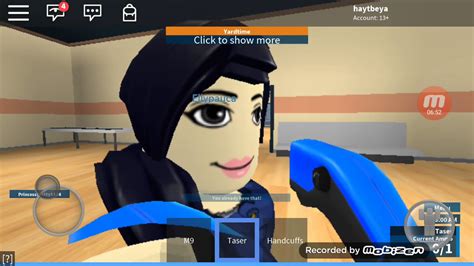 [UPD] Hapishane Hayatı Roblox.