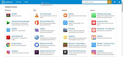 [UPDATE] 10 Situs Download Software Gratis Indonesia Yang ... - KASKUS - wintechmobiles.com