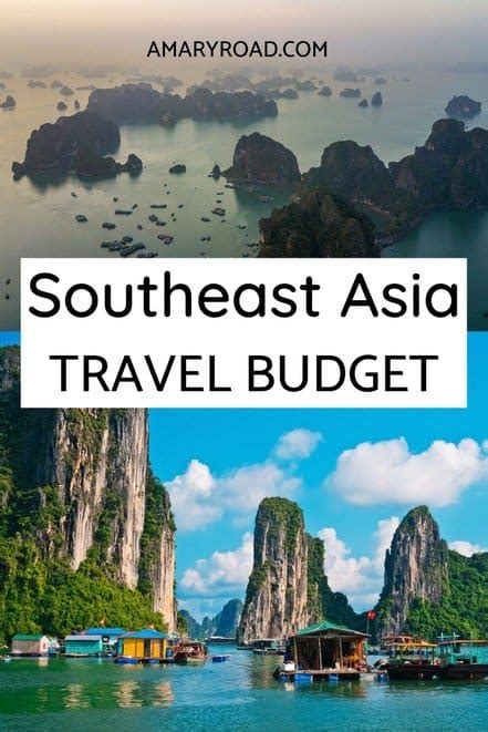 [UPDATED 2024] Ultimate Southeast Asia Travel Budget: …