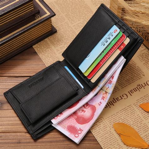 [USD 36.04] Boomer Wallet Man Short style Laced Youth High …