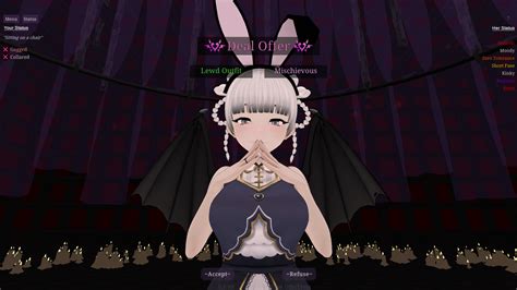 [Unity] Virtual Succubus [v0.14 Stable 2] [SuccuDev] F95zone