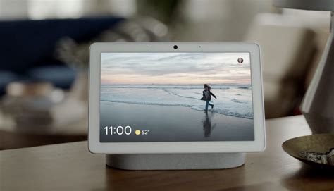 [Update Date pulled] Google Nest Hub Max will be available starting