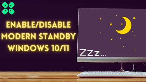 [Windows 11/10] Pengenalan Modern Standby - ASUS - balustradellc