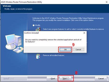 [Wireless Router] How to use Rescue Mode (Firmware … - balustradellc
