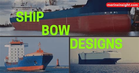 [Watch] How Different Bow Types Help Your Ship mfame.guru