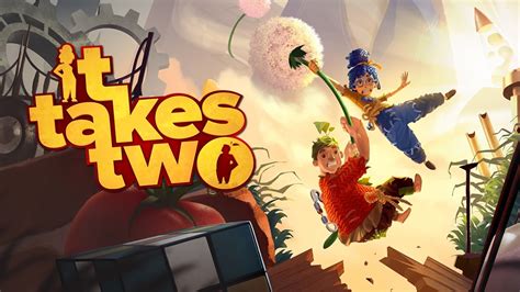 [Windows] 双人成行中文学习版 It Takes Two - zsxwz.com