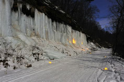 [XC] Governor Dodge SP Candlelight Ski/Hike/Snowshoe - Jan 19th