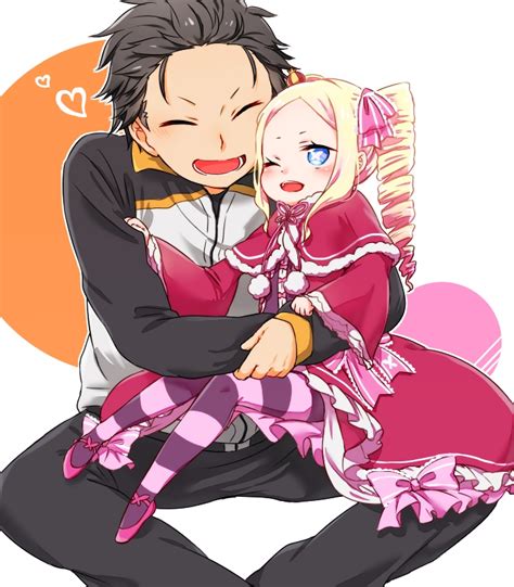 [discussion] Relationship between Beatrice and Subaru? : r/Re_Zero …