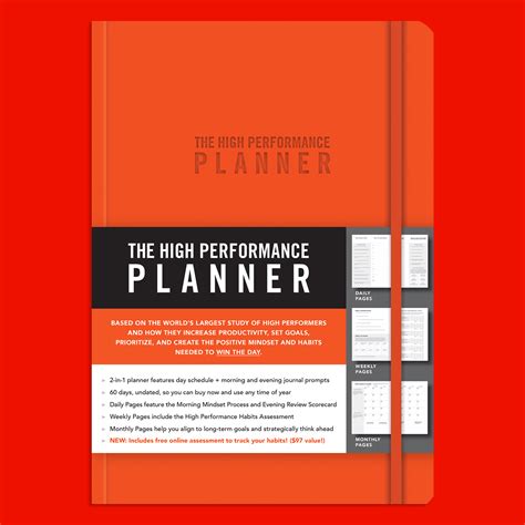 [download pdf] The High Performance Planner yfutelofefick