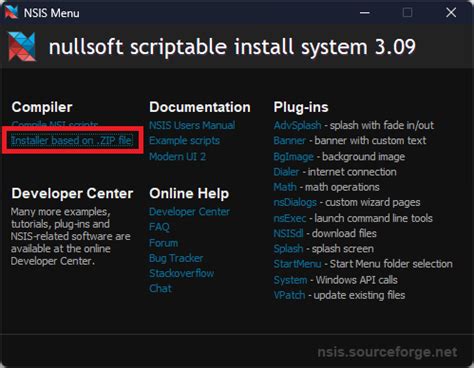 [feat] an option to not create a start menu folder for nsis installer.