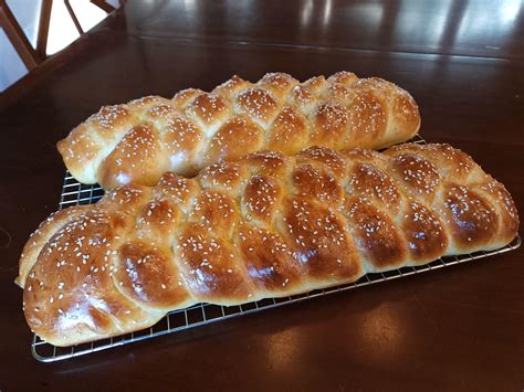 [homemade] Challah : r/food - Reddit